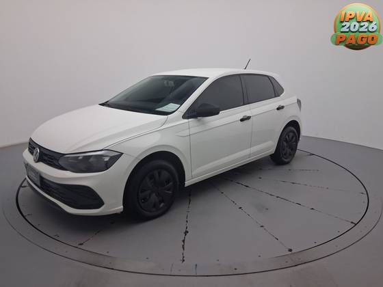 VOLKSWAGEN POLO 1.0 MPI TRACK MANUAL VOLKSWAGEN POLO 1.0 MPI TRACK MANUAL